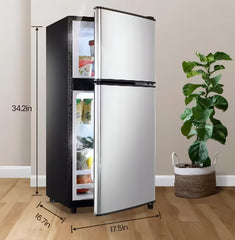 Mini-fridge with Freezer
